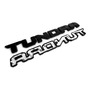 Emblema Negro Trd Toyota Tacoma Hilux Tundra Highlander Rav4