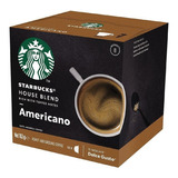 Capsulas Starbucks Americano X12 Capsulas Universo Binario