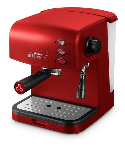 Cafetera Espresso Yelmo Ce-5110 Color Negro