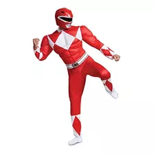 Disfraces Power Rangers - Disfraz Para Hombre