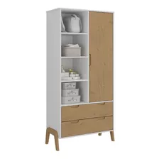 Ropero Infantil Bebe Dormitorio Madera V Lcm