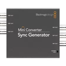 Blackmagic Sync Generator | Retirada Rj Ou Sp | Nfe