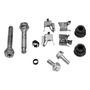 Kit Herrajes De Balatas Toyota Tundra 2000-2001-2002 Del Ck