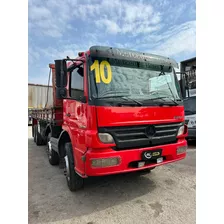 M. Benz Atego 2425 8x2 Carroceria De 8,50 