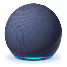 Echo Dot 5ta Gen Parlante Inteligente Alexa Deep Sea Azul