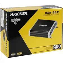 Amplificador Modulo Kicker Dxa 125.2