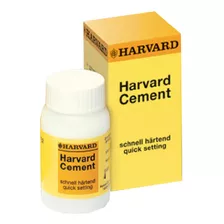 Cemento Harvard Rapido X 35 Gr