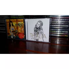 Cd Thalia En Extasis Com 2 Faixas Bônus + Amore Mio Deluxe