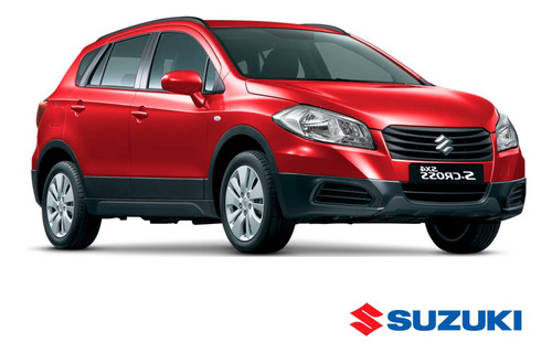 Respaldo + Cubre Volante Suzuki Sx4 Cross 2008 A 2015 2016 Foto 8