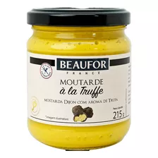 Mostarda Beaufor Com Trufa 215g