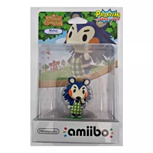 Mabel - Amiibo Animal Crossing Original Sellado Nintendo