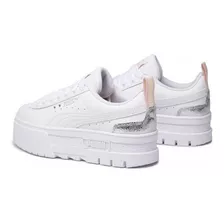 Tennis Puma Mayze Shiny Ft. Dua Lipa Niña