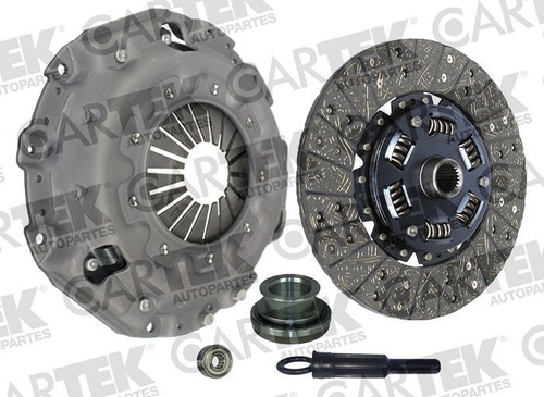 Kit De Clutch Tiburon 2.7 L4 Fx 2003-2008 Foto 2