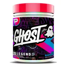 Ghost Polvo Energtico Preentrenamiento, Legend All Out, Fra