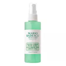 Bruma Facial Aloe Pepino Y Te Verde