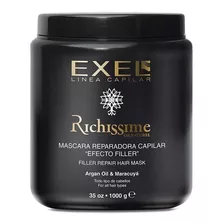 Baño De Crema Exel Argan Maracuya Richissime Profesional 1kg