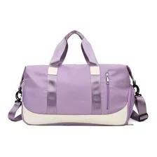 Maleta Gimnasio Bolsa De Ejercicio Viaje Casual Moda Mochila