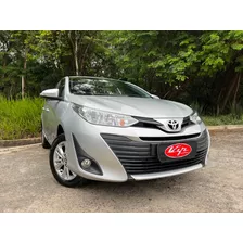 Toyota Yaris Sedan Flex Manual