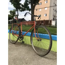 Bike Caloi Antiga Anos 60 Para Restauro 