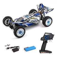 Goolrc Wltoys 124017 Rc Car, 1:12 Escala 2.4ghz Coche De Con