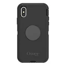 Otter + Pop Para iPhone X Y Xs: Funda Otterbox Defender Seri