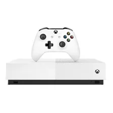 Microsoft Xbox One S 1tb Branco