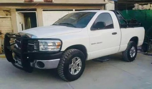 Tumbaburro Burrera Dodge Ram 2009 - 2017 Negro Foto 6