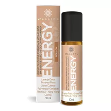 Wellife Óleo Essencial Blend Roll On Energy 10 Ml