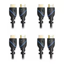 C Y E Cable Hdmi De Alta Velocidad Compatible Con Ethernet 3