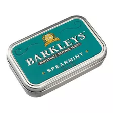 Bala Barkleys Spearmint (hortelã) Importada Lata 1 Unidade 