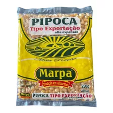 Milho De Pipoca Premium 250g Alta Expansão Marpa Alimentos 