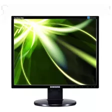 Monitor Lcd 17' Samsung 743 Nx + Teclado + Mouse De Regalo! 