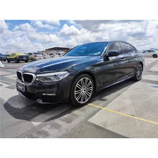 Bmw 540i 3.0 24v Turbo Gasolina M Sport Automático