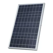 Painel Placa Solar Fotovoltaico 20w - Resun Rsm020-p