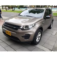 Land Rover Discovery At Sport 2.0 Se Si4 4x4