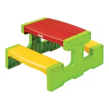 Mesa De Picnic Table Mesada Rondi - Sharif Express