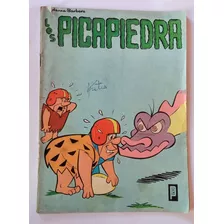 Comic Los Picapiedra N°35, Año 1972