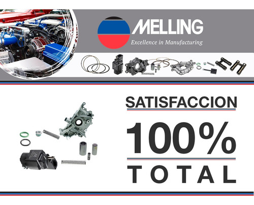 Jgo 4 Camisas Motor Zafira 4 Cil 2.2l 02 Al 06 Melling Foto 6