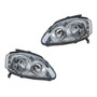 Paq Calaveras Y Faros Crossfox 2011/2015 Depo