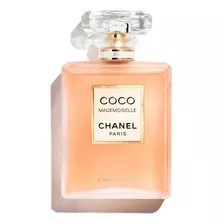 Chanel L'eau Privée Coco Mademoiselle Edt 100 ml Para Mujer