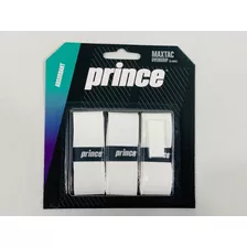 Overgrip Prince Maxtac White X3