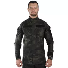 Gandola Assault Em Rip Stop / Multicam Black / Bélica