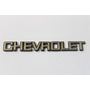 Emblema Chevrolet Nova Custom Original Metalico