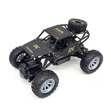 Auto Todoterreno Rock Crawler 4x4 -okidoki-