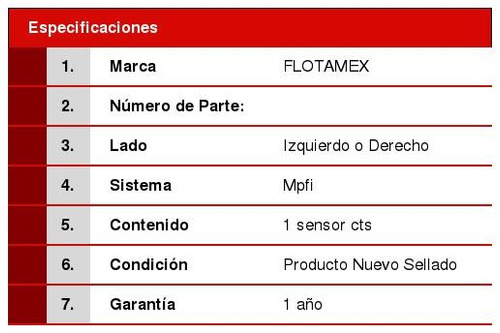 1 Sensor Refrigerante Cts De Calidad Phaeton 4.2l 04/06 Foto 2