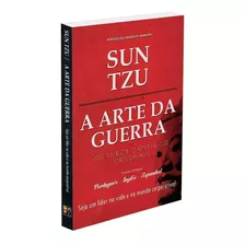 A Arte Da Guerra Os Treze Capítulos Originais - Livro Físico