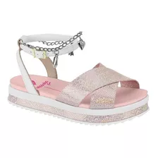 Sandalias Molekinha 2305.1548.24802 Rosado