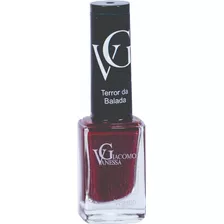 Esmalte La Femme Vanessa Giacomo Terror Da Balada