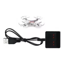 ¡ Oferta!! Cargador Multiple Usb Bateria Drone Koome K300