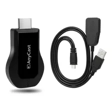 Dongle Receptor Anycast Sem Fio 1080p Hd